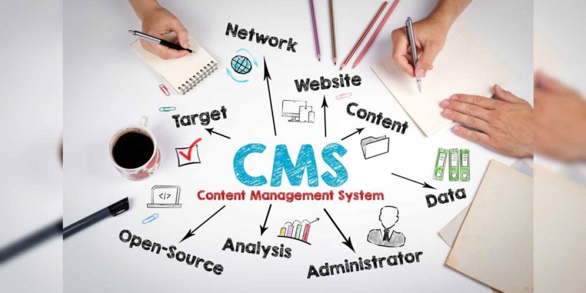 Content Management Systems - The 4 Best Content Management Systems To Use In 2023