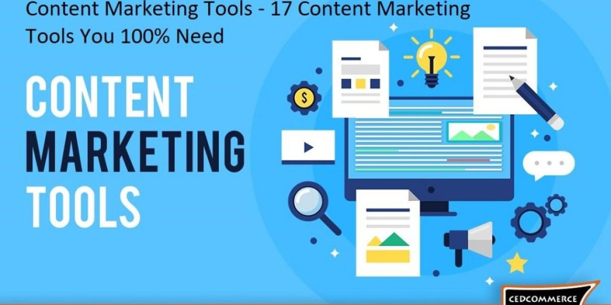 Content Marketing Tools - 17 Content Marketing Tools You 100% Need