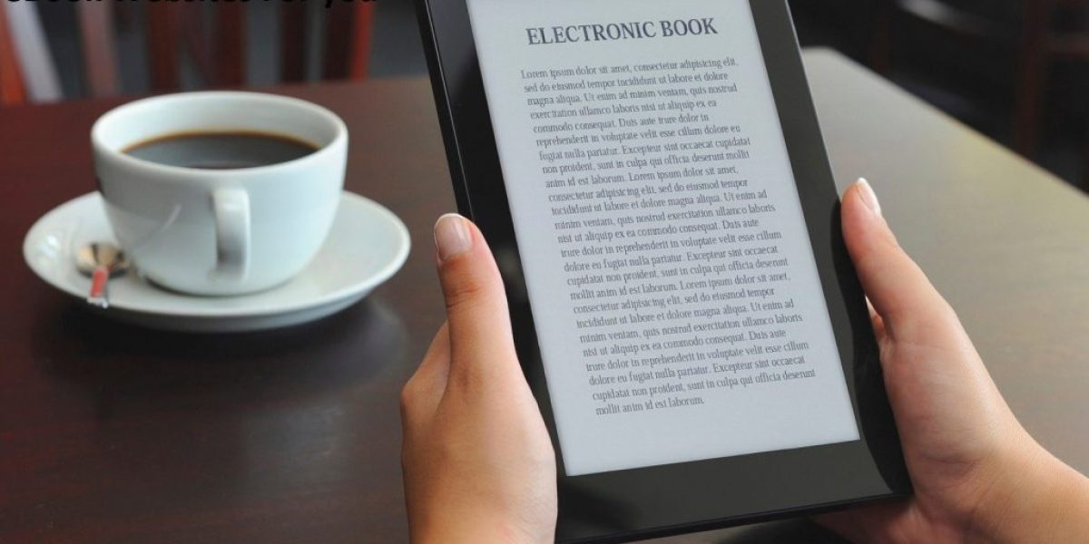 Best eBook Websites - Top 10 Selected Best eBook Websites For you
