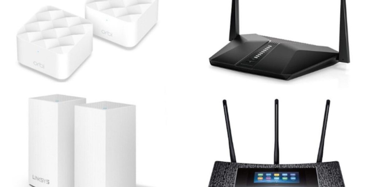 Wi-Fi Routers - The 10 Best Wi-Fi Routers For 2023