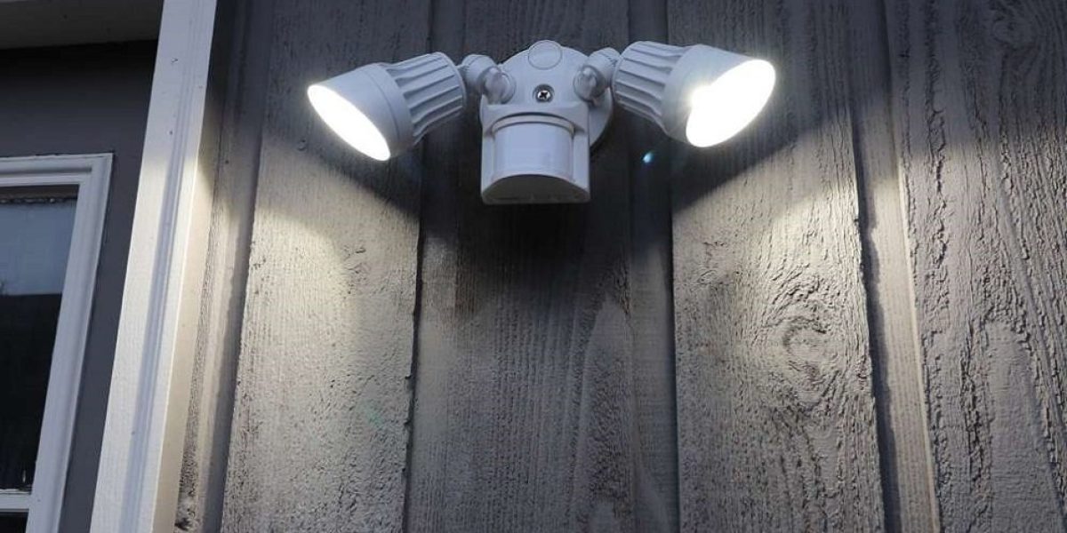 Motion Sensor Lights - The 7 Most Important Places In Your Home to Put Motion Sensor Light