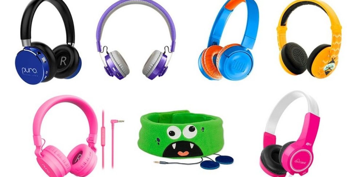 kids Headphones - Top 7 Best Kids Headphones