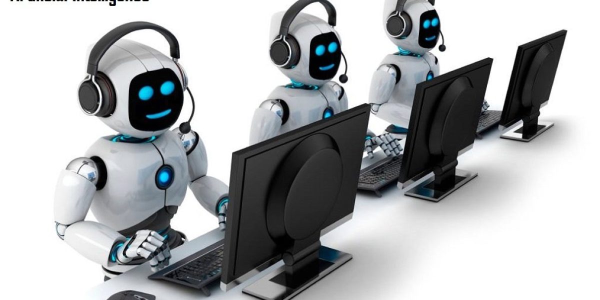 AI in customer service -7 ways to increase productivity as a customer service Rep using Artificial Intelligence