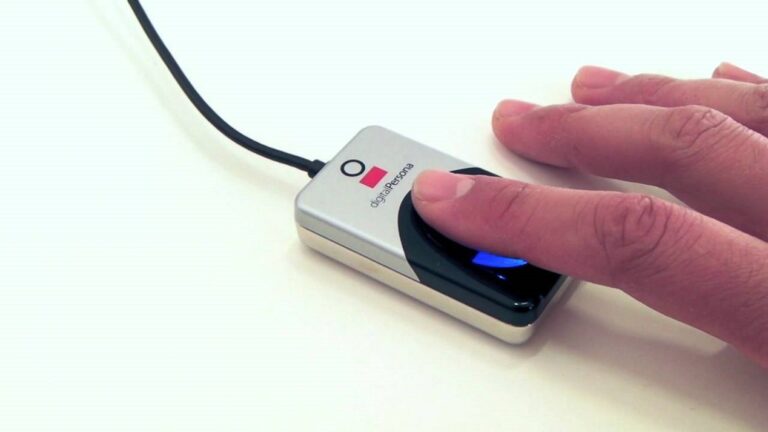 Buy/Purchase Biometric Digital Persona U.are.U. 4500 Fingerprint Scanner Buy/Purchase Biometric Digital Persona U.are.U. 4500 Fingerprint Scanner