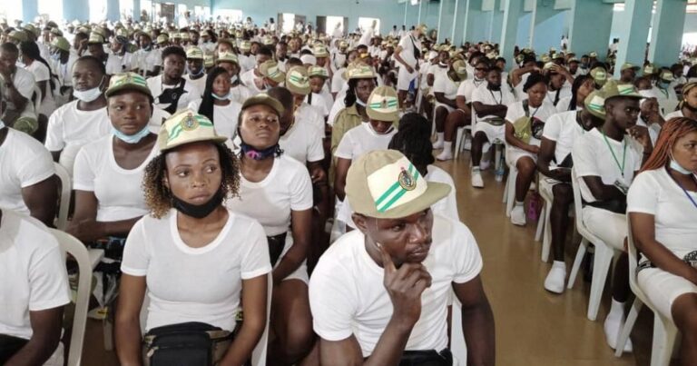 National Youth Service Year at a Glance