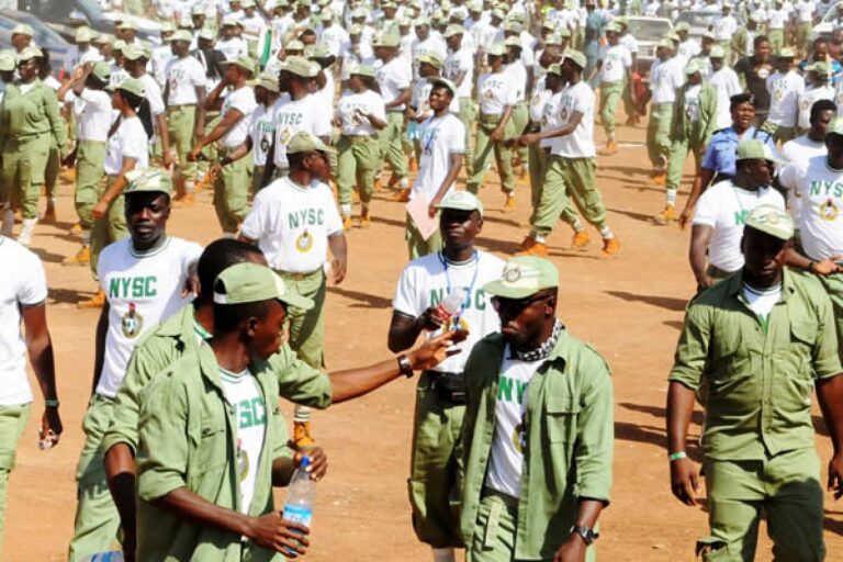 NYSC relocation after camp free online application