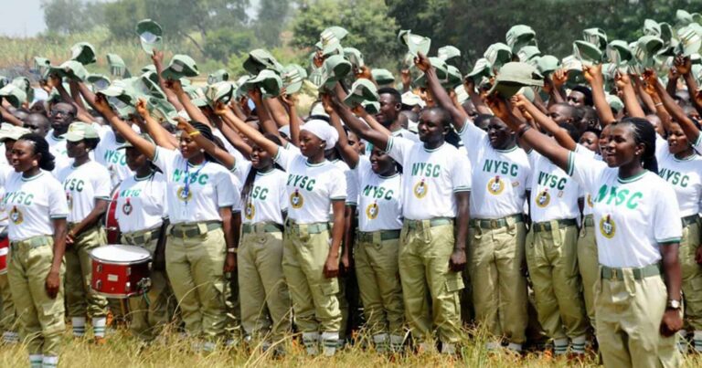 Solution to few problems encountered in the NYSC online registration