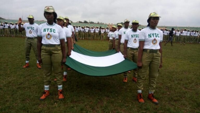 How to change NYSC wrong date of birth