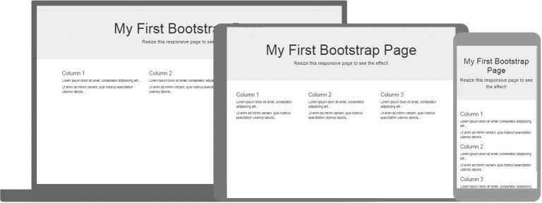 How to use bootstrap