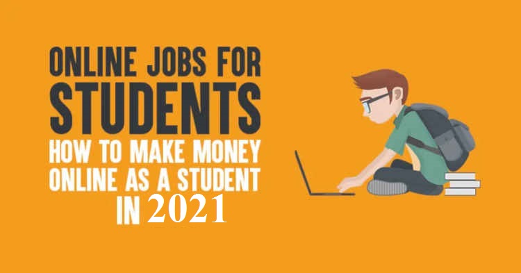 make money online as a student