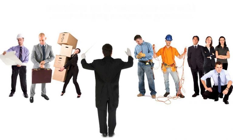 MANAGING PEOPLE AND THEIR EMOTIONS I -3 Categories of people