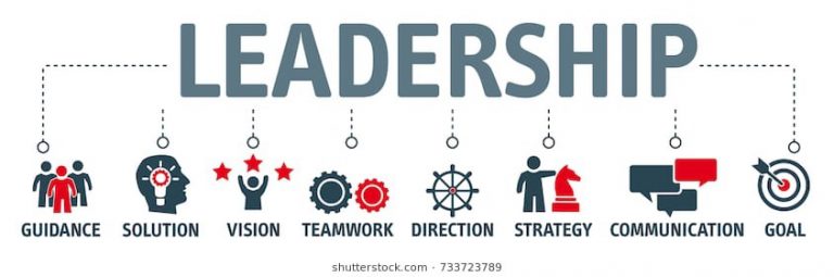 WHO IS A LEADER?