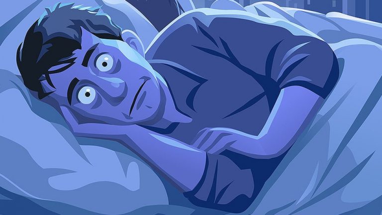 INSOMNIA- SLEEPLESSNESS (2 causes and risk factors) INSOMNIA- SLEEPLESSNESS (2 causes and risk factors)