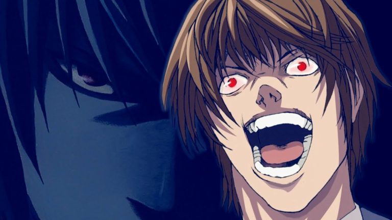 Death Note -What would you do if you had a Death Note? Death Note -What would you do if you had a Death Note?