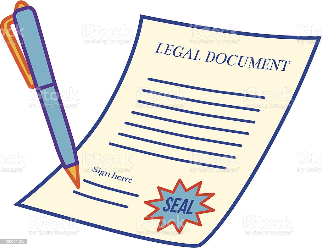 What Is Legal Documents Called