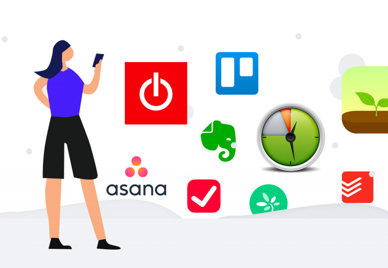 Time management apps -8 Time management apps for organizations effectiveness