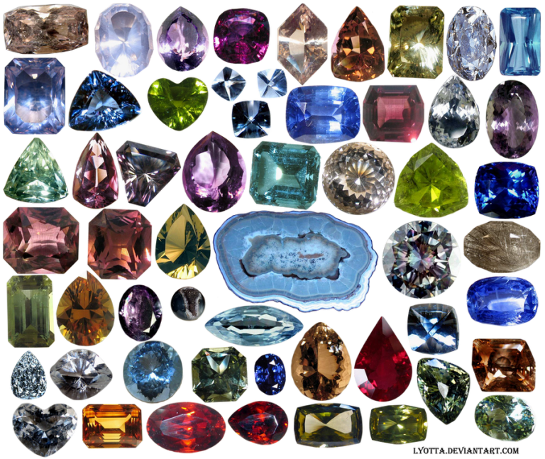 Precious Stones -Types and Examples of Precious Stones Precious Stones -Types and Examples of Precious Stones