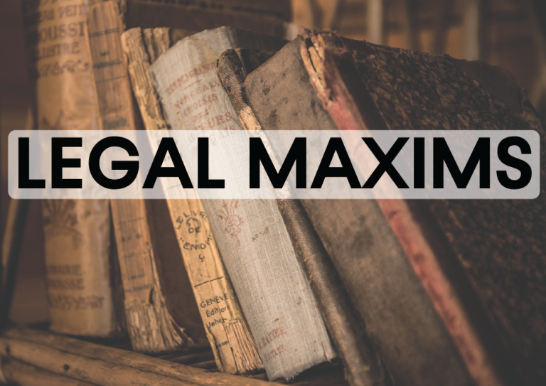 Maxim Example Images Law Latin Maxims And Their Meaning | ExampleNG