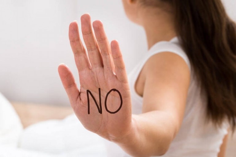 Saying No Is  Without A Doubt The Best Productive Life Hack