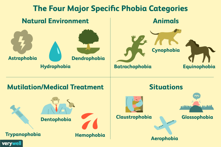 What Are Phobias? Types, 12 symptoms, Causes And Treatments of Phobias What Are Phobias? Types, 12 symptoms, Causes And Treatments of Phobias