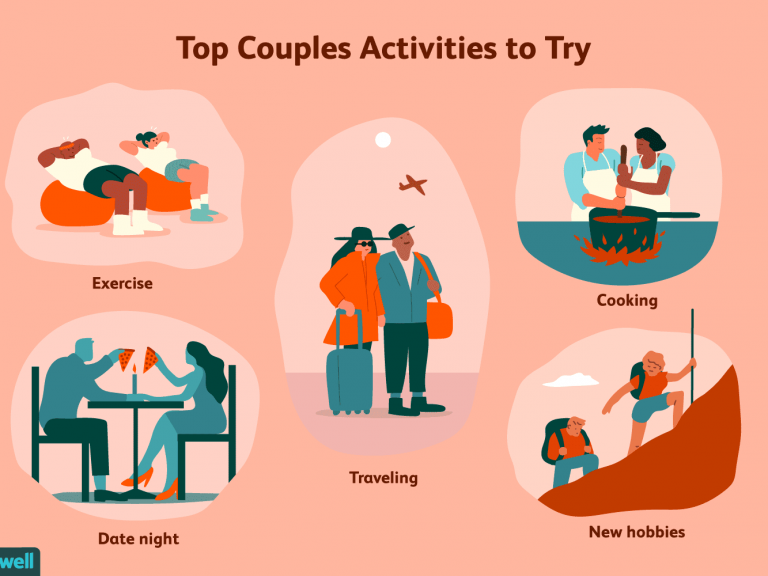 Planning a local date with your spouse