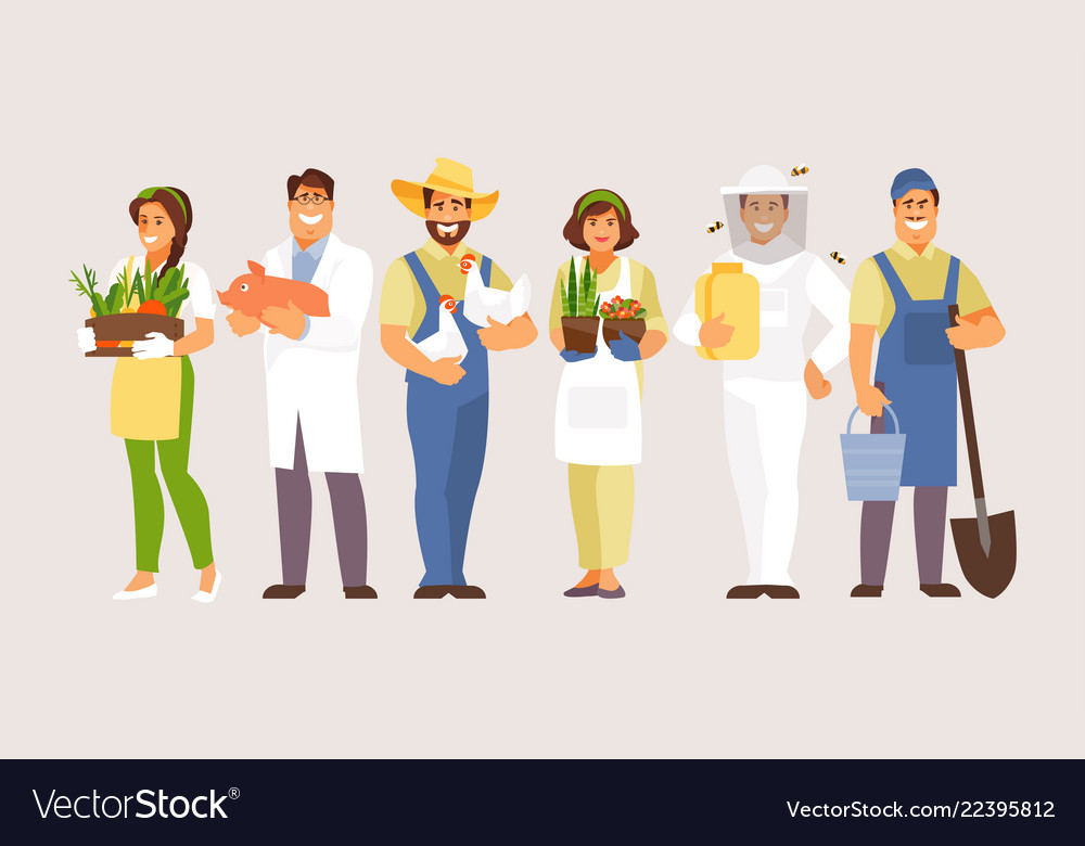 Professions In Agriculture