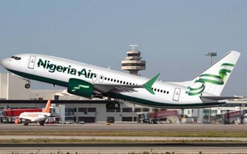 Flight booking in Nigeria