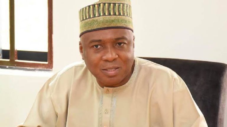 Saraki Joins Presidential Race – Here is what he says 
