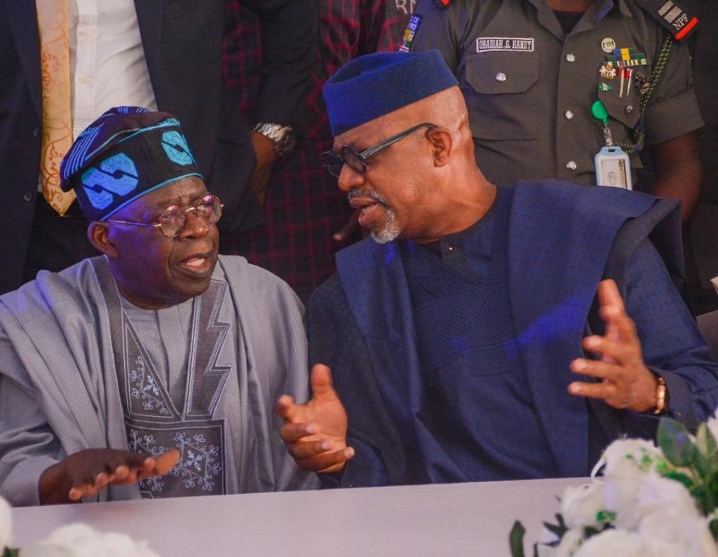 Dapo Abiodun Fumes