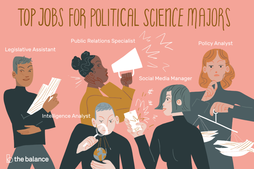 6 Career Paths in Political Science every Nigerian Needs to Know-no 4 will wow you 1 6 Career Paths in Political Science every Nigerian Needs to Know