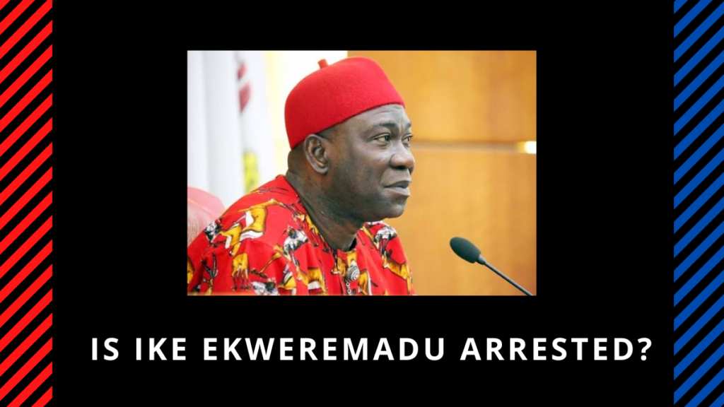 Ekweremadu and Wife Prosecuted on Charges of Organ Harvesting in London