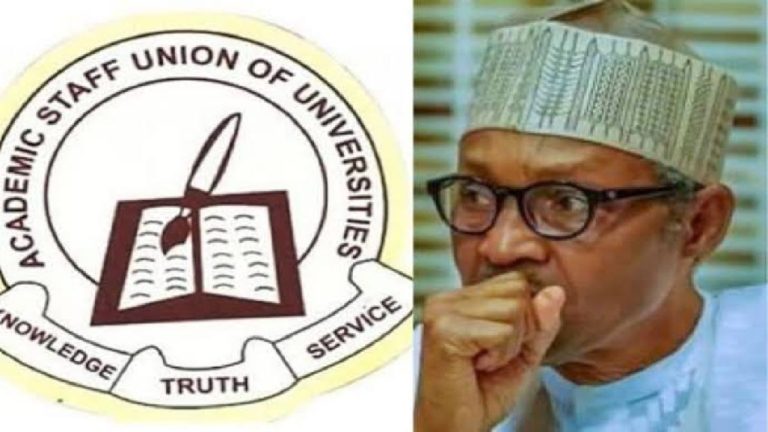 Don’t hurt the future Generation — Buhari to ASUU