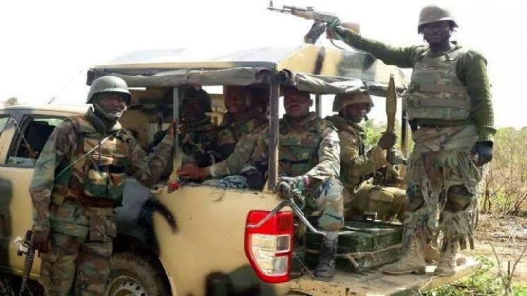 Army takes over Abuja, one prison escapee nabbed
