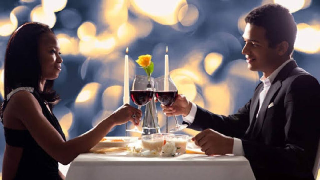 first date ExampleNG