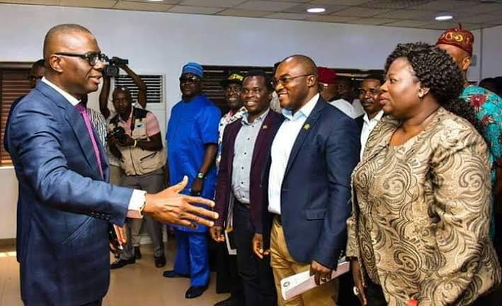 Lagos State Union Crisis: MC Oluomo, Istijabah ends dispute