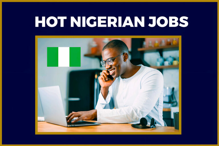 Hot Nigerian Jobs – Highly Paying Jobs In Nigeria Hot Nigerian Jobs – Highly Paying Jobs In Nigeria