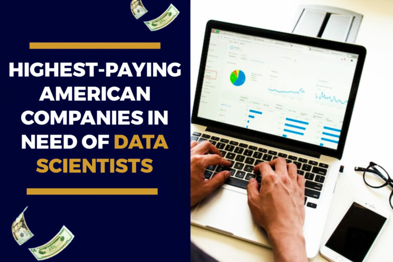 Highest-Paying American Companies In Need Of Data Scientist