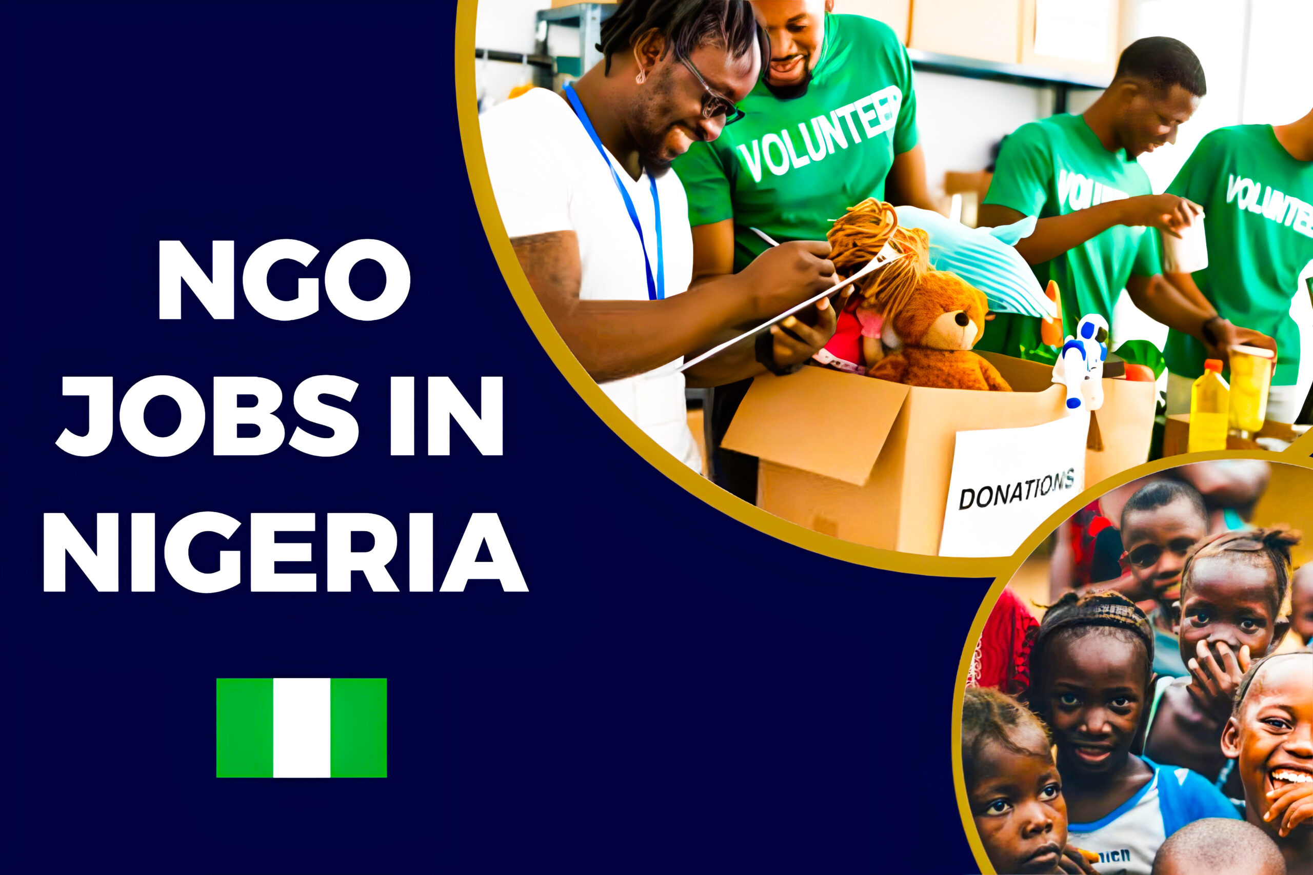 NGO Jobs In Nigeria - 8 Roles NGOs Can Take Up In The Society