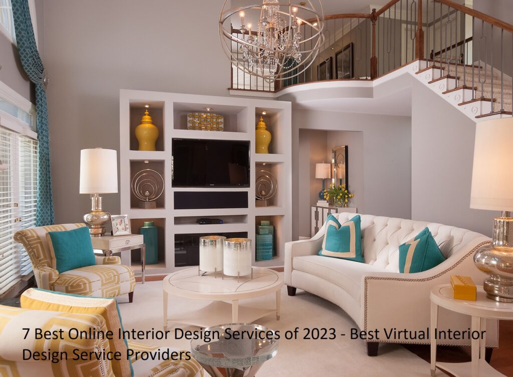 7 Best Online Interior Design Services of 2023 - Best Virtual Interior Design Service Providers
