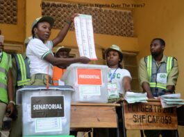 How Has Election Been In Nigeria Over The Years? My Role As A Nigerian Citizen