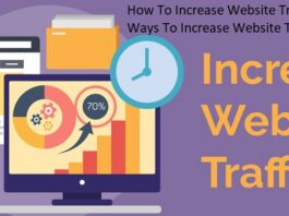 How To Increase Website Traffic - 10 Proven Ways To Increase Website Traffic