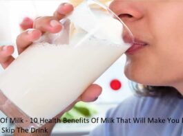 Benefits Of Milk - 10 Health Benefits Of Milk That Will Make You Never Want To Skip The Drink