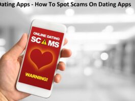 Dating Apps - How To Spot Scams On Dating Apps