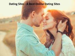 Dating Sites - 6 Best Online Dating Sites