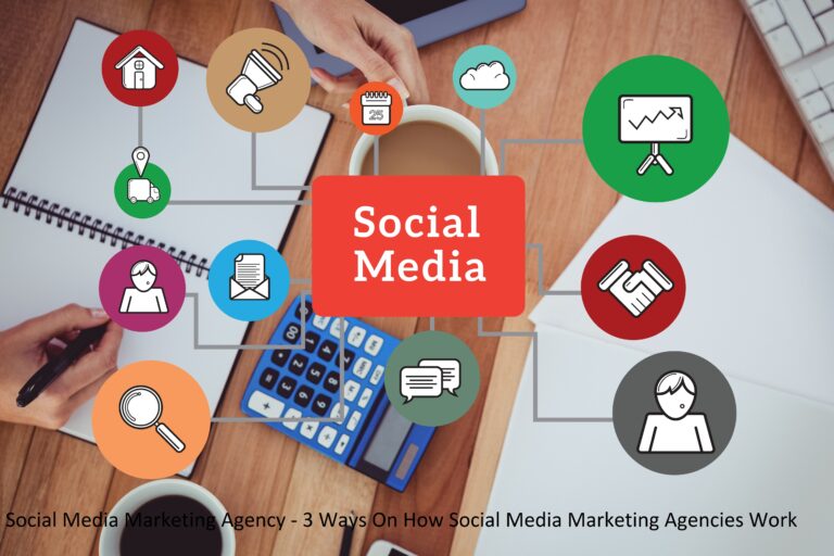 Social Media Marketing Agency – 3 Ways On How Social Media Marketing Agencies Work