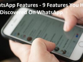 WhatsApp Features - 9 Features You Have Not Discovered On WhatsApp