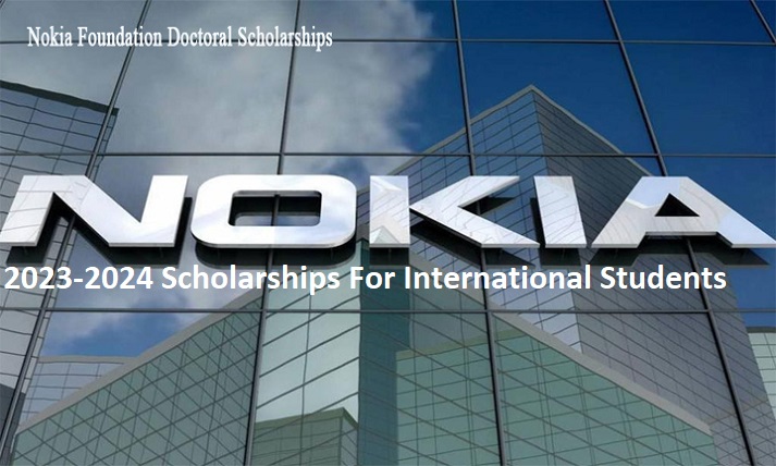 Nokia Foundation Scholarships: 2023-2024 Scholarships For International Students Nokia Foundation Scholarships: 2023-2024 Scholarships For International Students