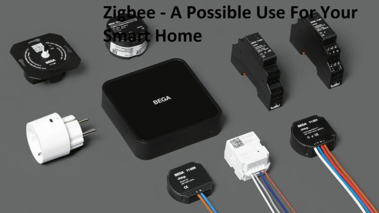 Zigbee – A Possible Use For Your Smart Home