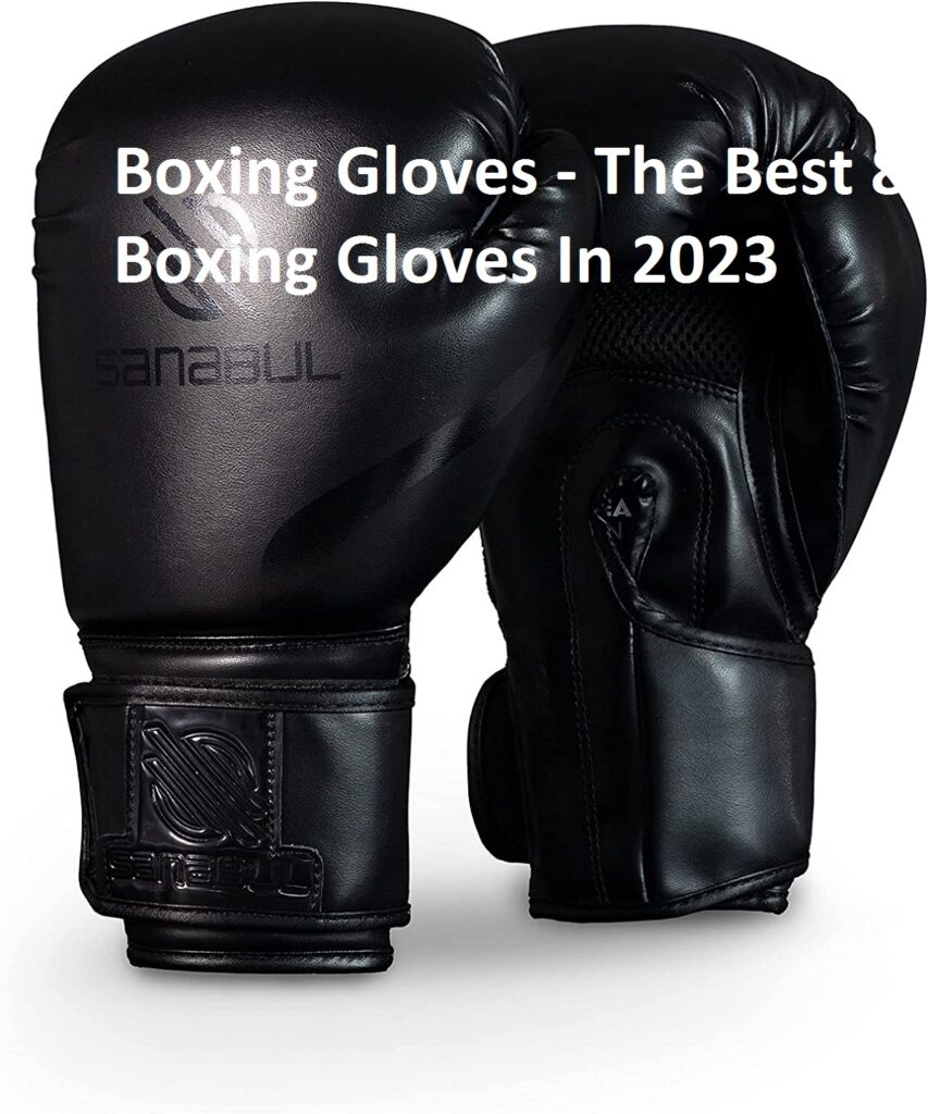 Boxing Gloves - The Best 8 Boxing Gloves In 2023