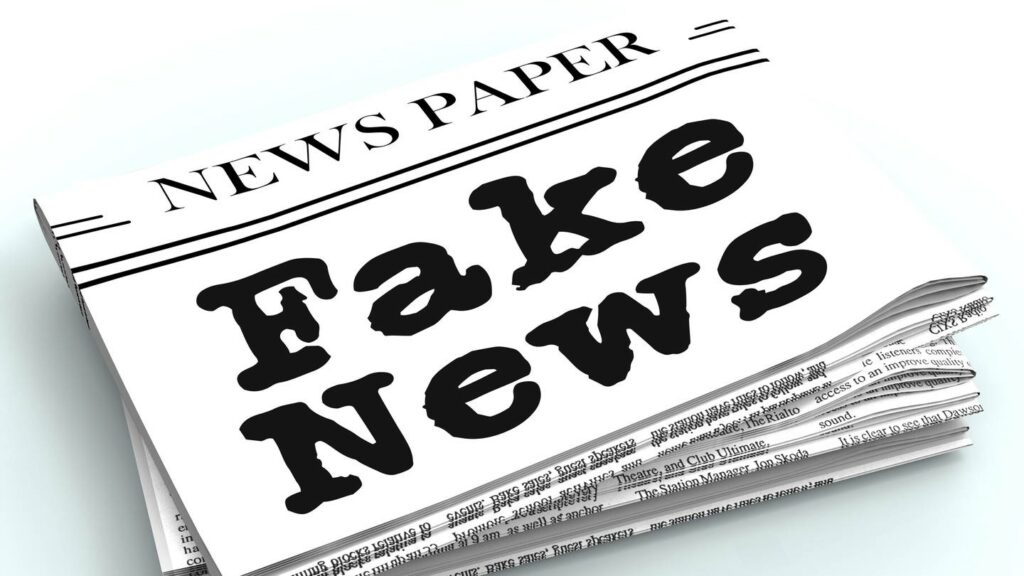 Fake News - Meaning And 5 Examples
